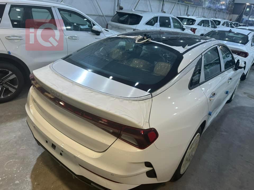 کیا K5